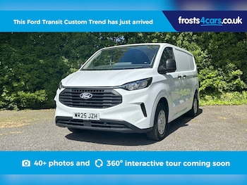 Used Ford Transit Custom 2025 for sale - 78377550: Photo