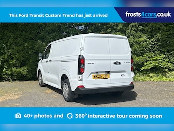 Used Ford Transit Custom 2025 for sale - 78377550: Photo