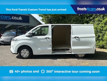 Used Ford Transit Custom 2025 for sale - 78377550: Photo