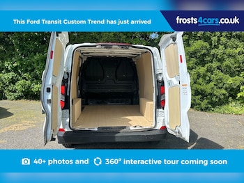 Used Ford Transit Custom 2025 for sale - 78377550: Photo