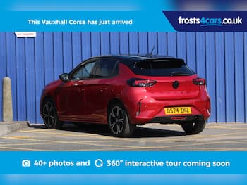 Used Vauxhall Corsa 2024 for sale - 79521832: Photo