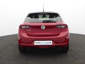Used Vauxhall Corsa 2022 for sale - 74417048: Photo