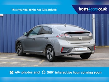 Used Hyundai IONIQ 2020 for sale - 77186312: Photo