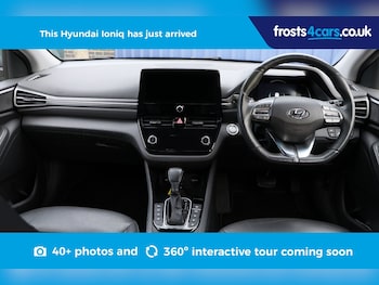Used Hyundai IONIQ 2020 for sale - 77186312: Photo