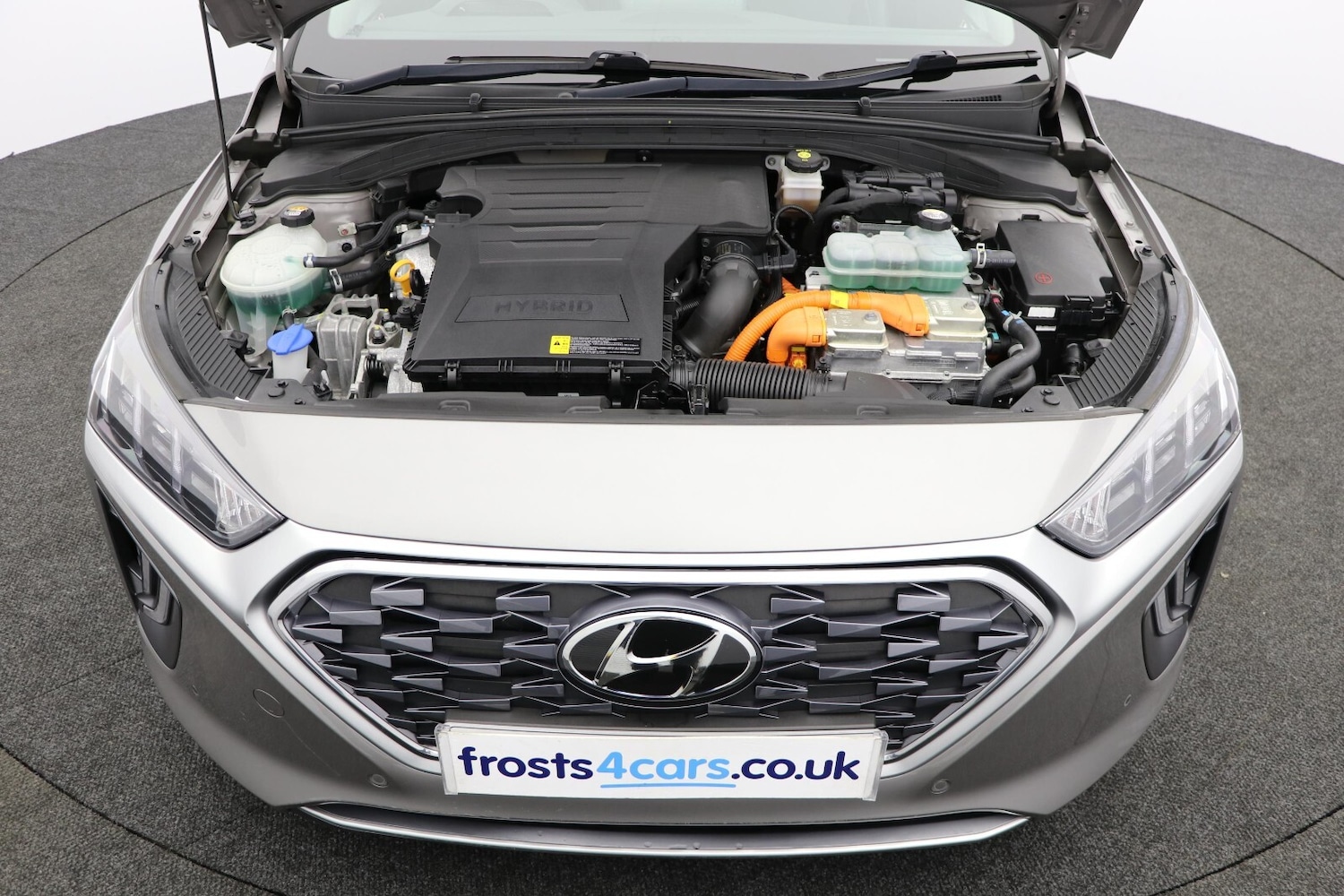 Used Hyundai IONIQ 2020 for sale - 77186312: Photo 45