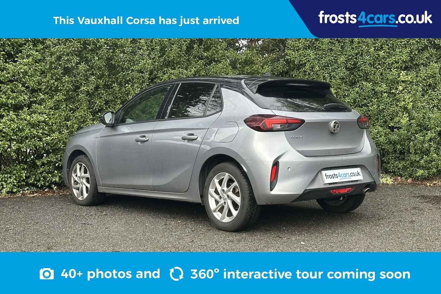 Used Vauxhall Corsa 2020 for sale - 77660434: Photo 2