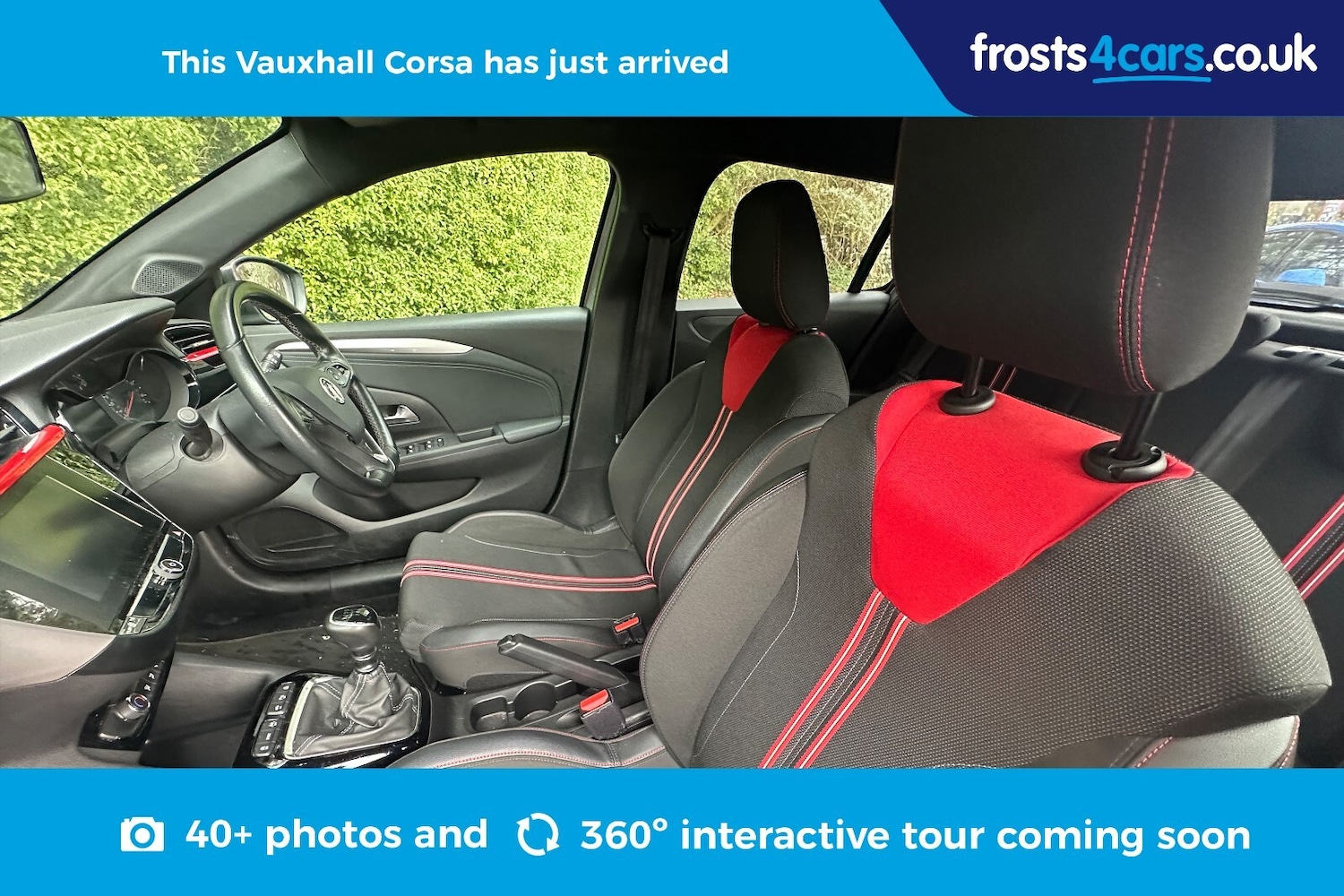 Used Vauxhall Corsa 2020 for sale - 77660434: Photo 4