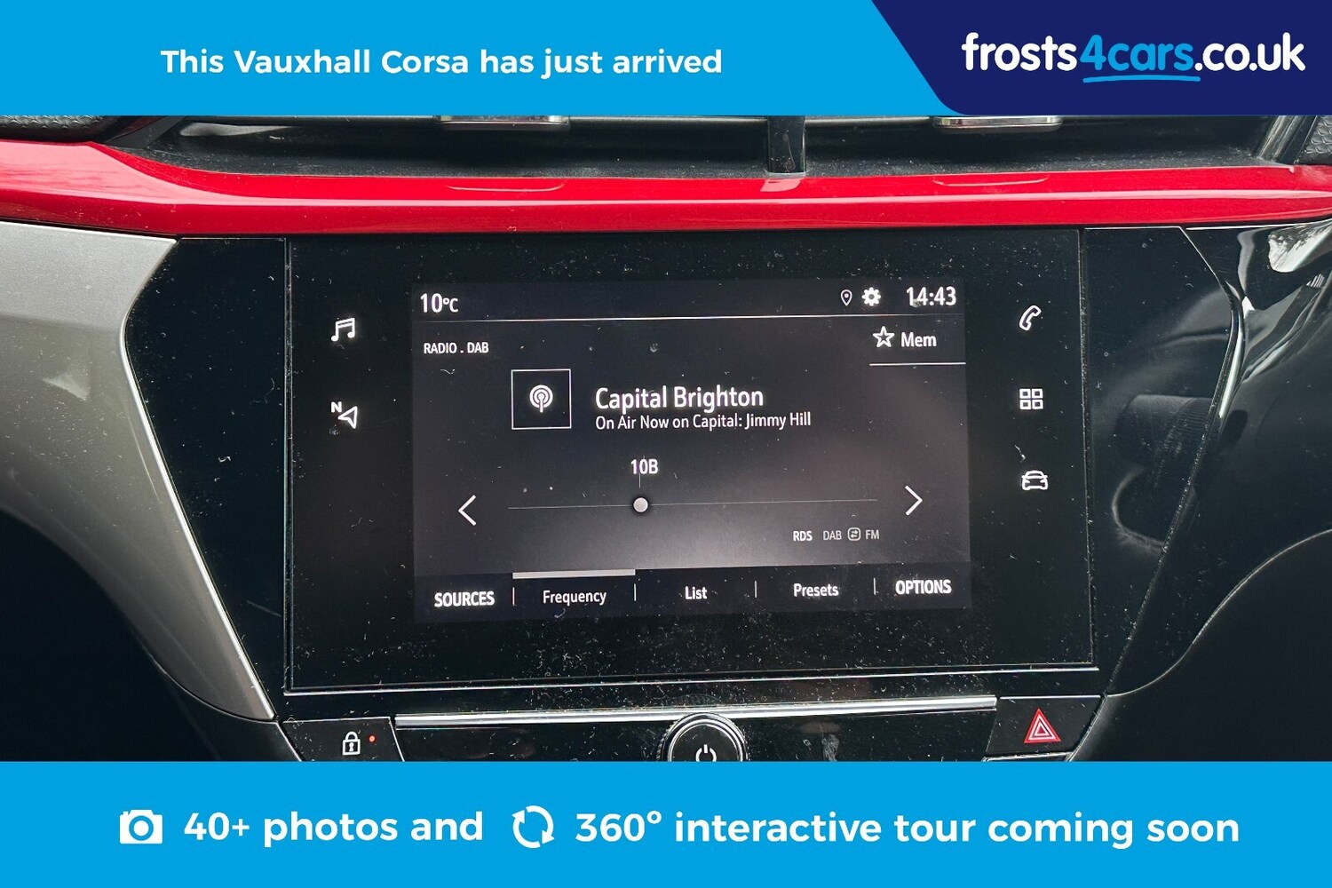 Used Vauxhall Corsa 2020 for sale - 77660434: Photo 6