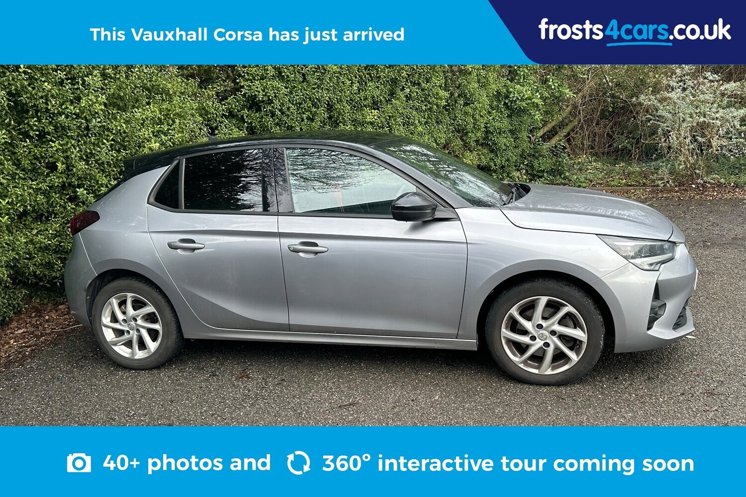 Used Vauxhall Corsa 2020 for sale - 77660434: Photo 7