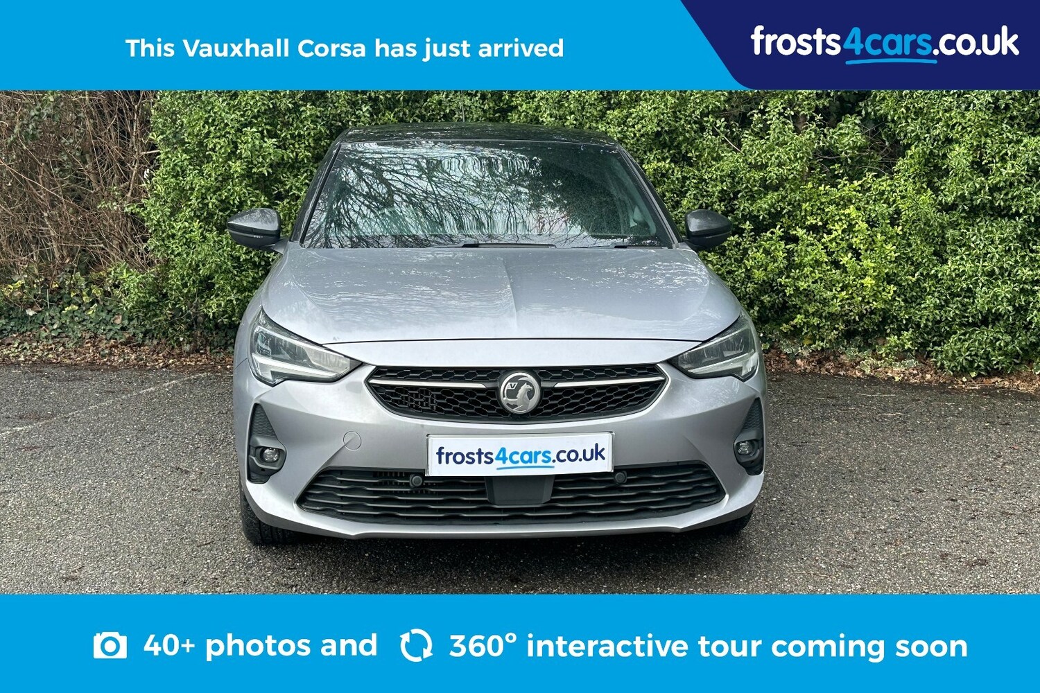 Used Vauxhall Corsa 2020 for sale - 77660434: Photo 8