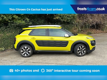 Used Citroen C4 Cactus 2014 for sale - 76452262: Photo