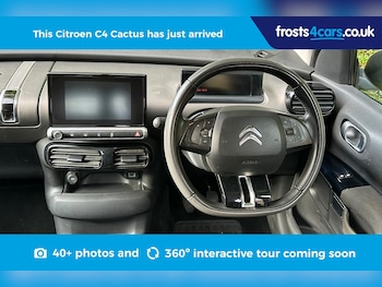 Used Citroen C4 Cactus 2014 for sale - 76452262: Photo