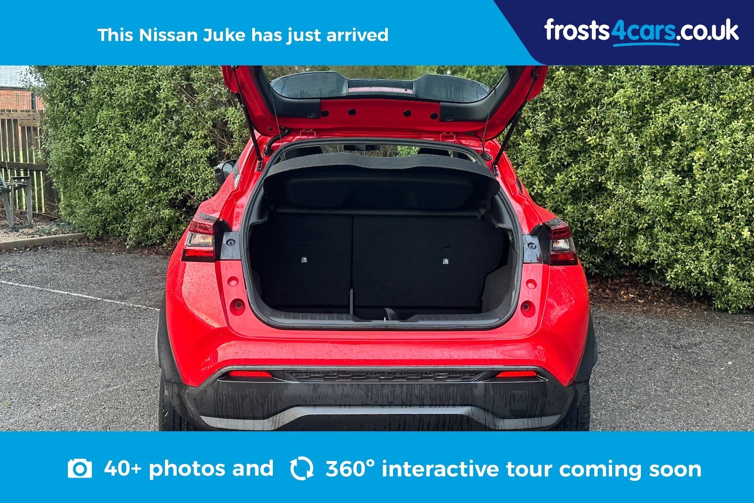 Used Nissan Juke 2025 for sale - 77232200: Photo 7