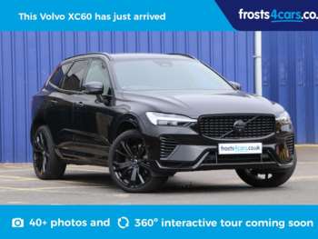 2024 - 5dr 2.0 T6 350 RC PHEV Plus Black ED AWD Automatic