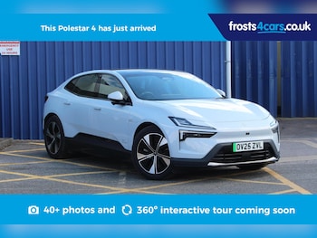 Used Polestar Polestar 4 2025 for sale - 79590974: Photo