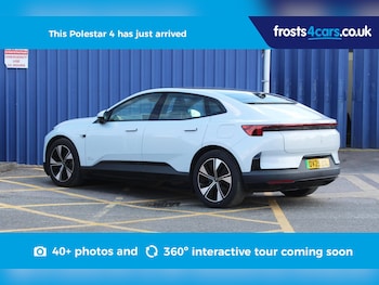 Used Polestar Polestar 4 2025 for sale - 79590974: Photo