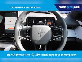 Used Polestar Polestar 4 2025 for sale - 79590974: Photo