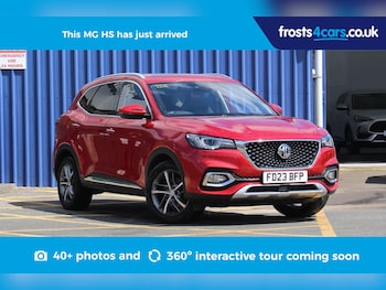 Used MG MG HS 2023 for sale - 79405440: Photo