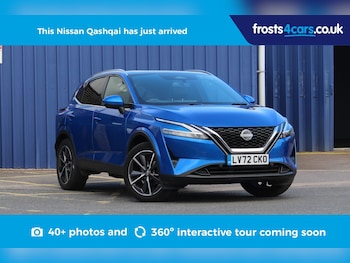 Used Nissan Qashqai 2022 for sale - 78277768: Photo