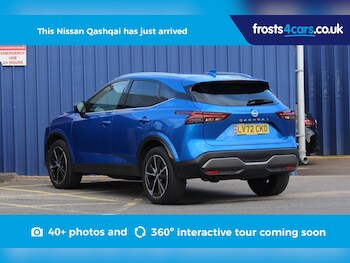 Used Nissan Qashqai 2022 for sale - 78277768: Photo