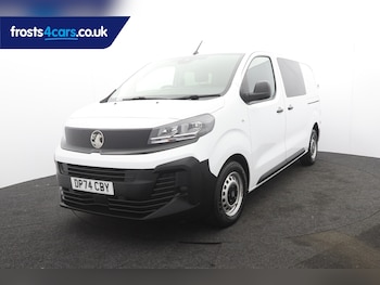 Used Vauxhall Vivaro 2024 for sale - 79284554: Photo