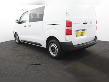Used Vauxhall Vivaro 2024 for sale - 79284554: Photo