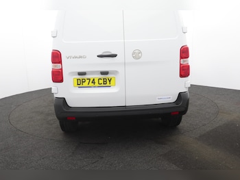 Used Vauxhall Vivaro 2024 for sale - 79284554: Photo