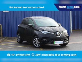 2022 - 5dr 110kW GT Line + R135 Rapid Chrarge Automatic