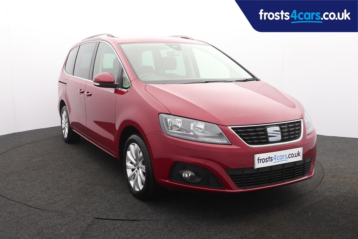 Used SEAT Alhambra 2020 for sale - 76660761: Photo 1