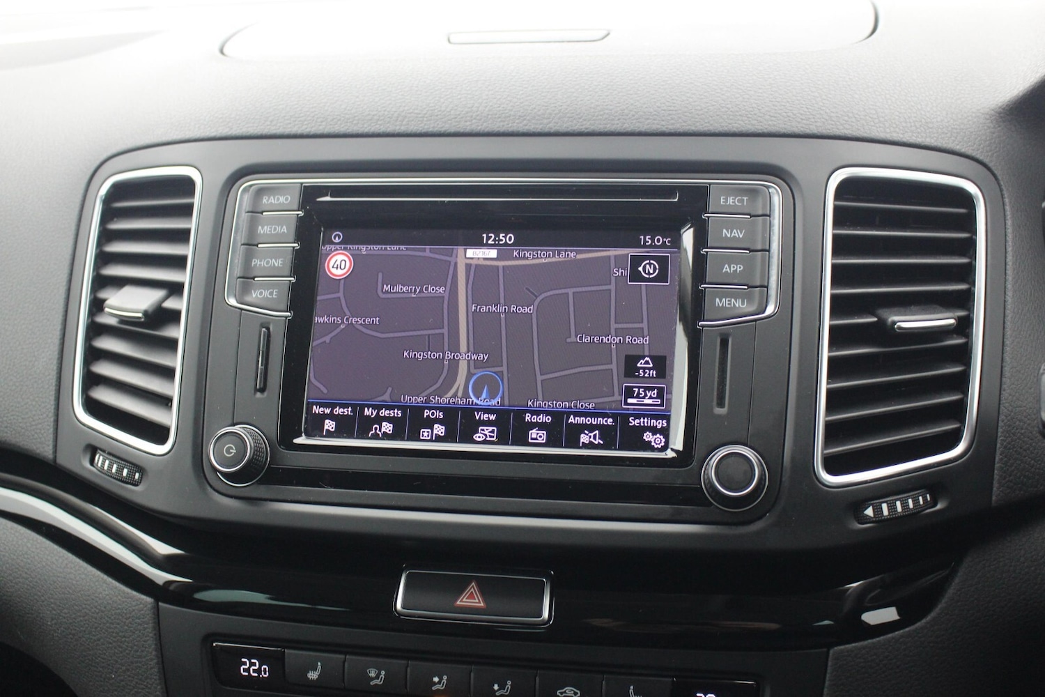 Used SEAT Alhambra 2020 for sale - 76660761: Photo 13