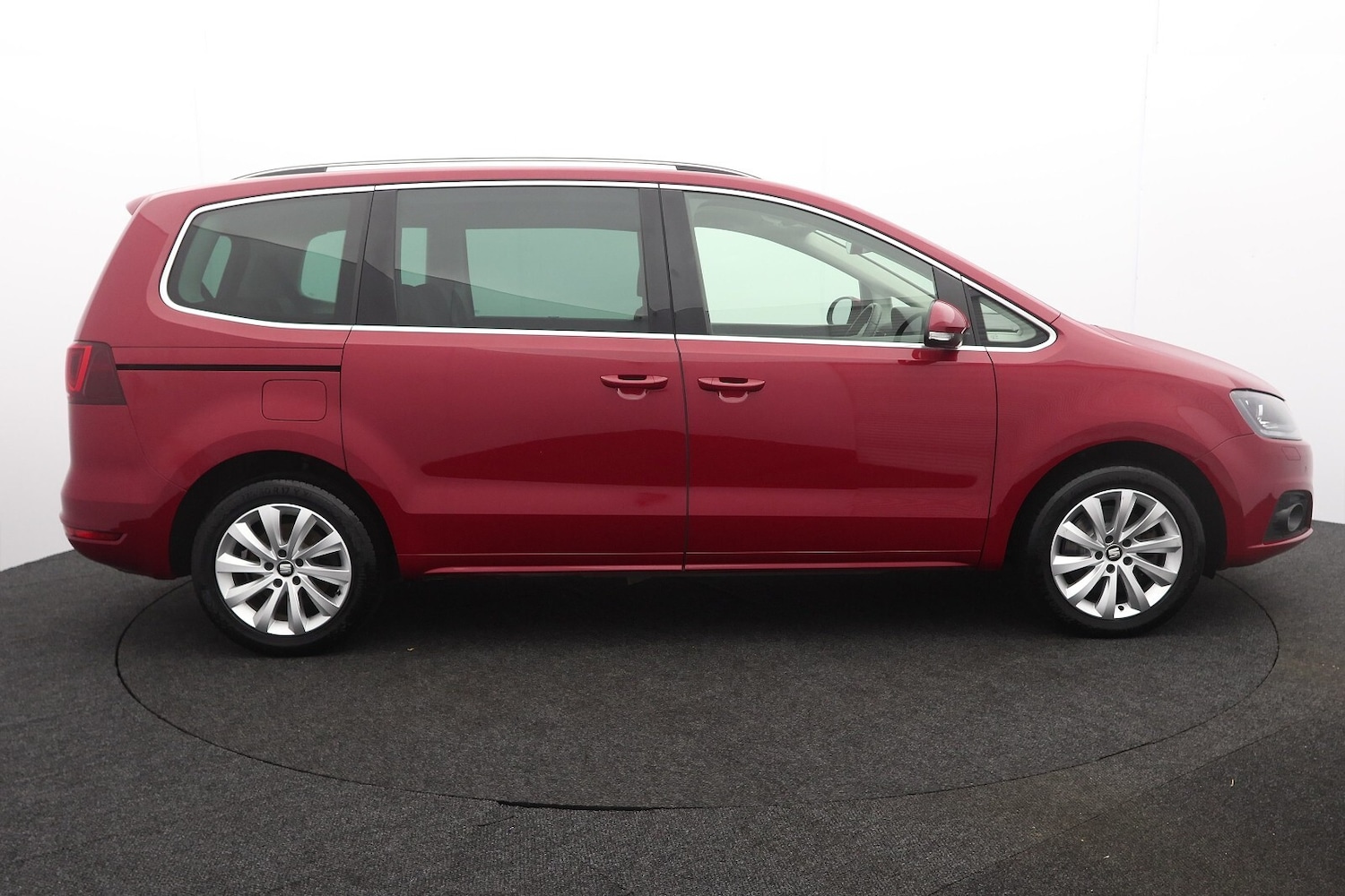 Used SEAT Alhambra 2020 for sale - 76660761: Photo 2