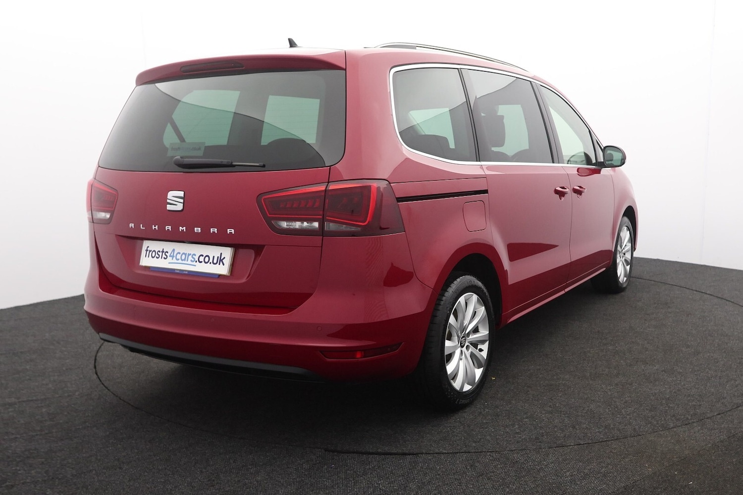 Used SEAT Alhambra 2020 for sale - 76660761: Photo 3