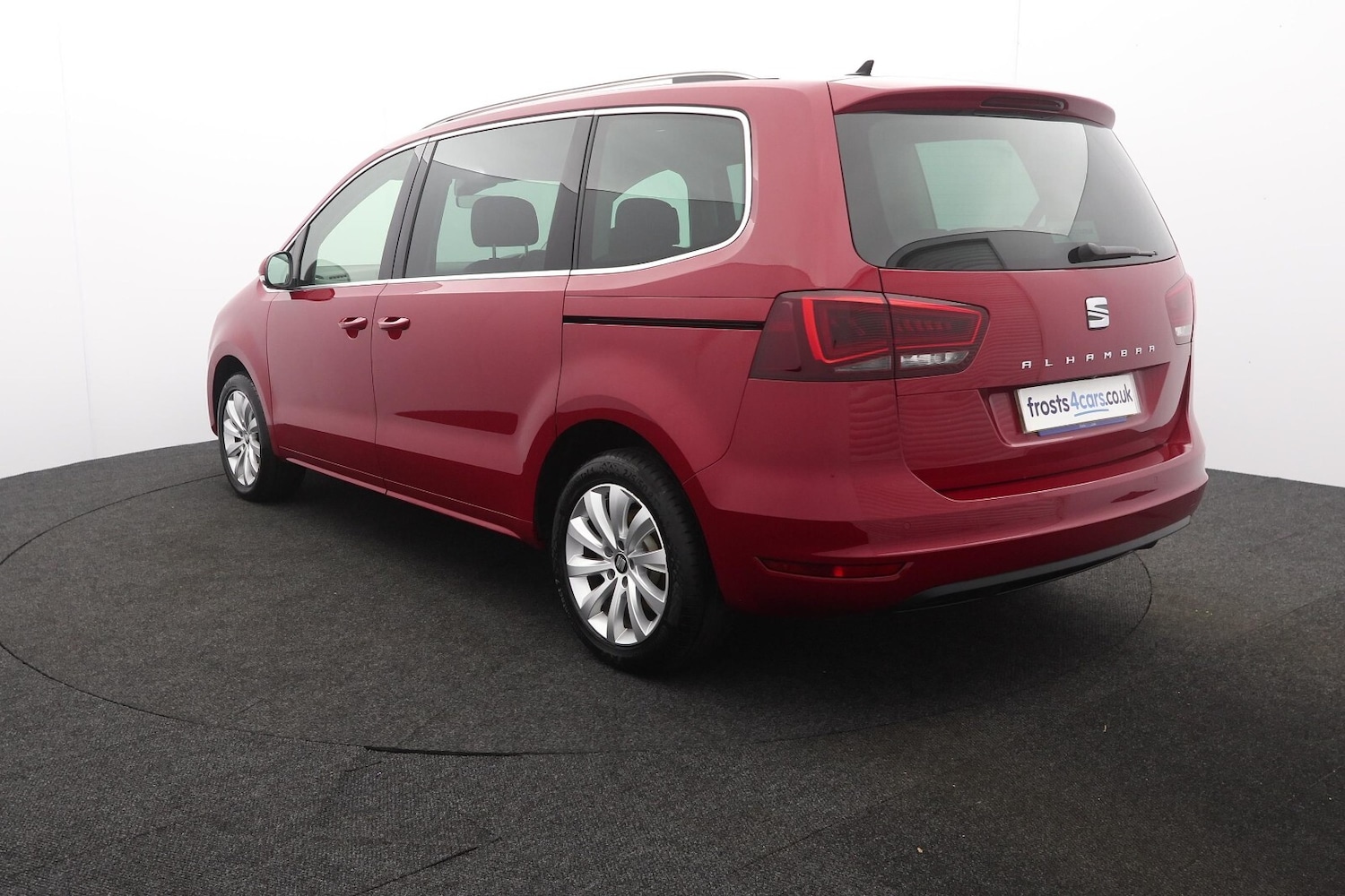Used SEAT Alhambra 2020 for sale - 76660761: Photo 39