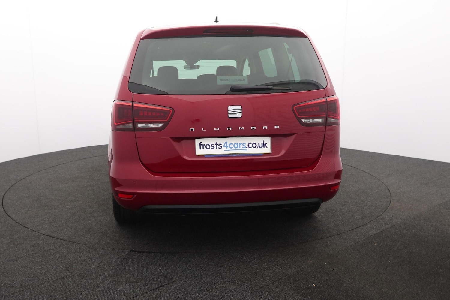 Used SEAT Alhambra 2020 for sale - 76660761: Photo 4