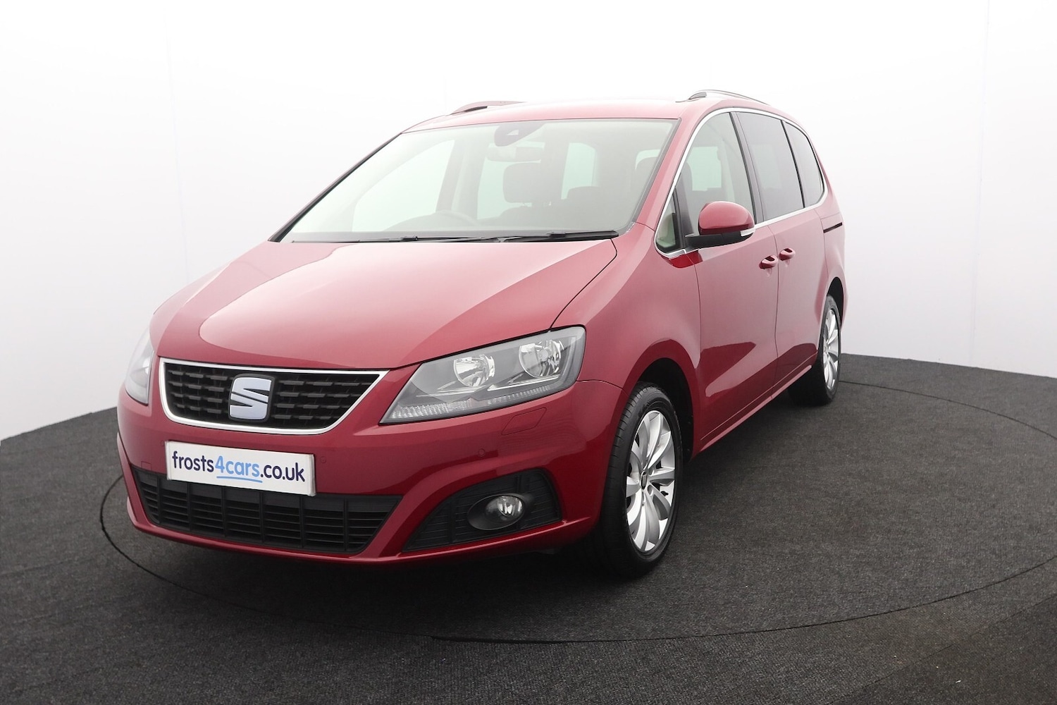 Used SEAT Alhambra 2020 for sale - 76660761: Photo 41
