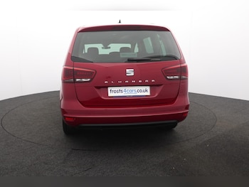 Used SEAT Alhambra 2020 for sale - 76660761: Photo