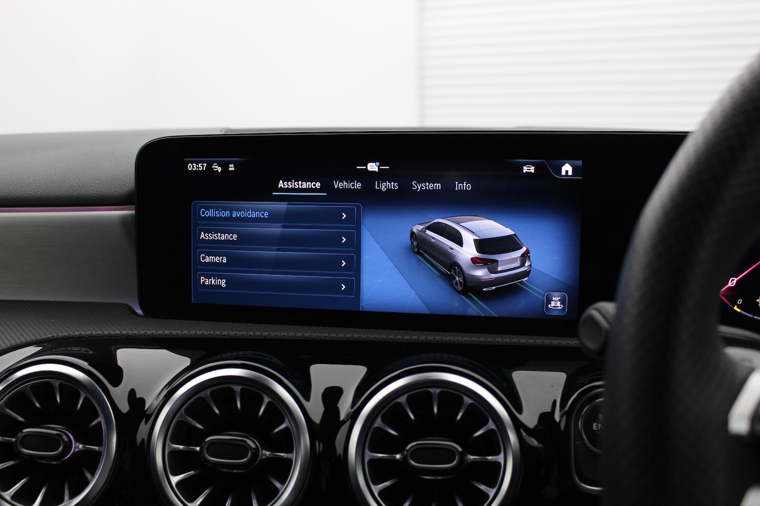 Used Mercedes-Benz A-Class 2024 for sale - 77170577: Photo 19