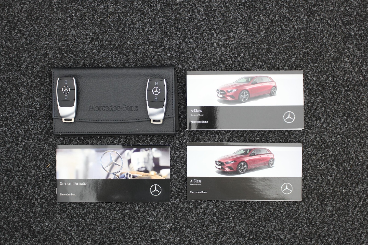 Used Mercedes-Benz A-Class 2024 for sale - 77170577: Photo 50