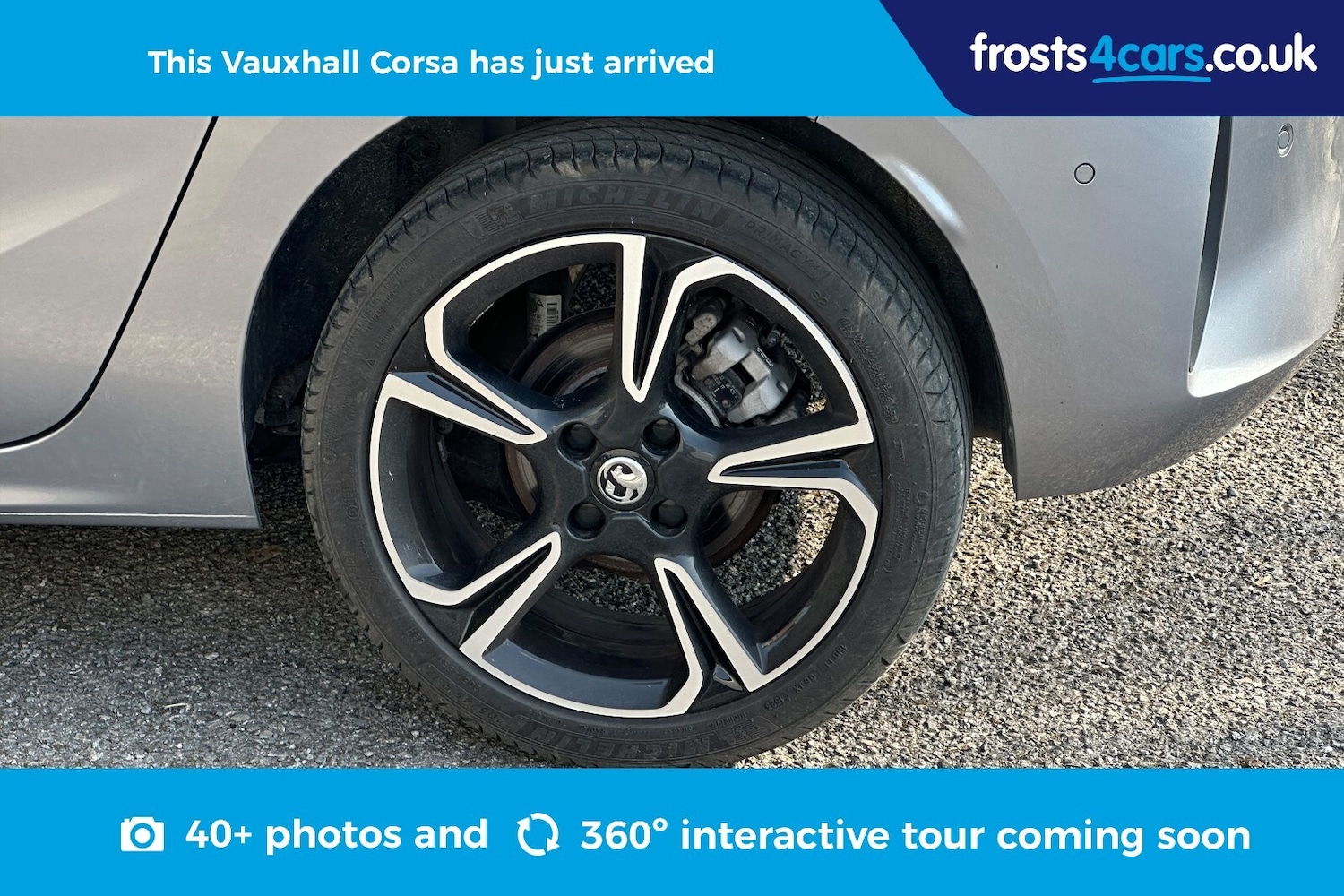 Used Vauxhall Corsa 2023 for sale - 78014539: Photo 12