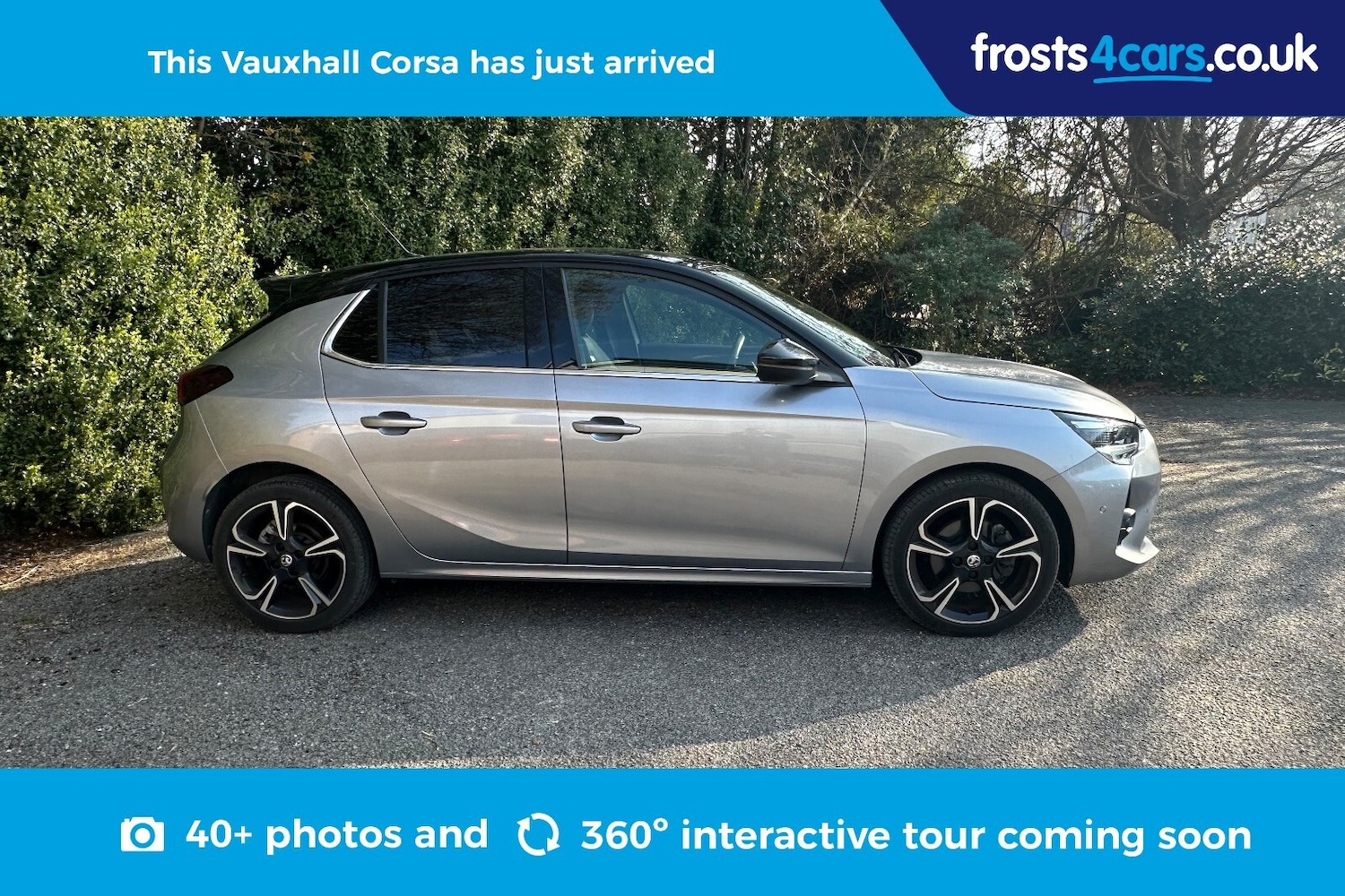 Used Vauxhall Corsa 2023 for sale - 78014539: Photo 3