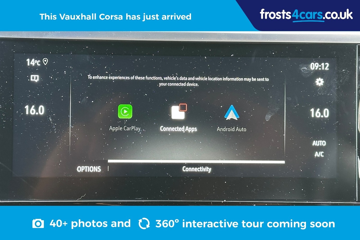 Used Vauxhall Corsa 2023 for sale - 78014539: Photo 5