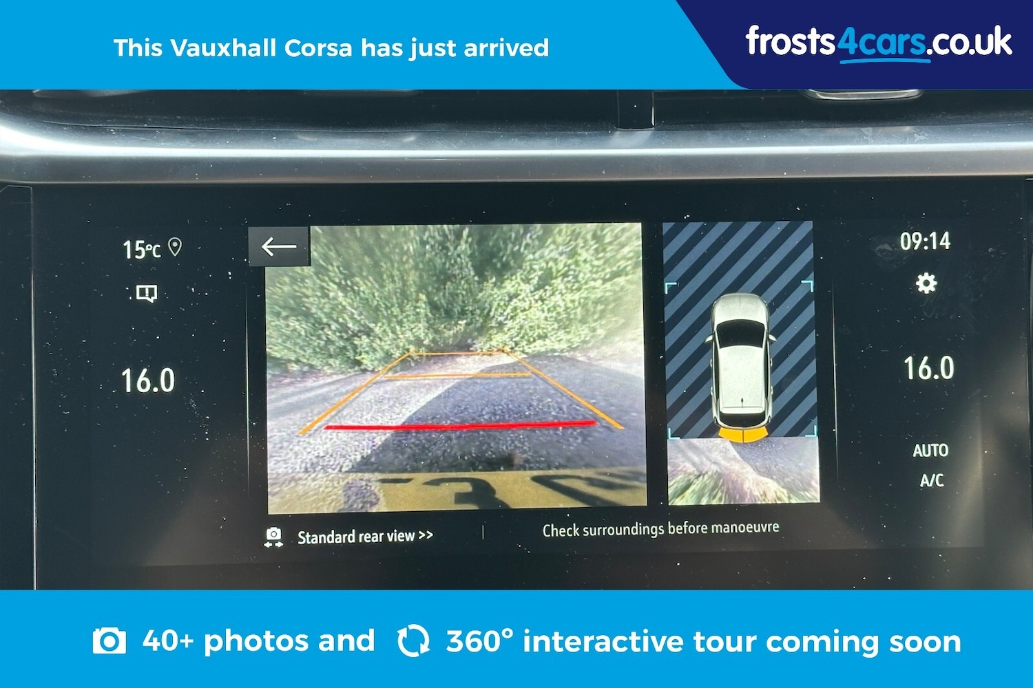 Used Vauxhall Corsa 2023 for sale - 78014539: Photo 6