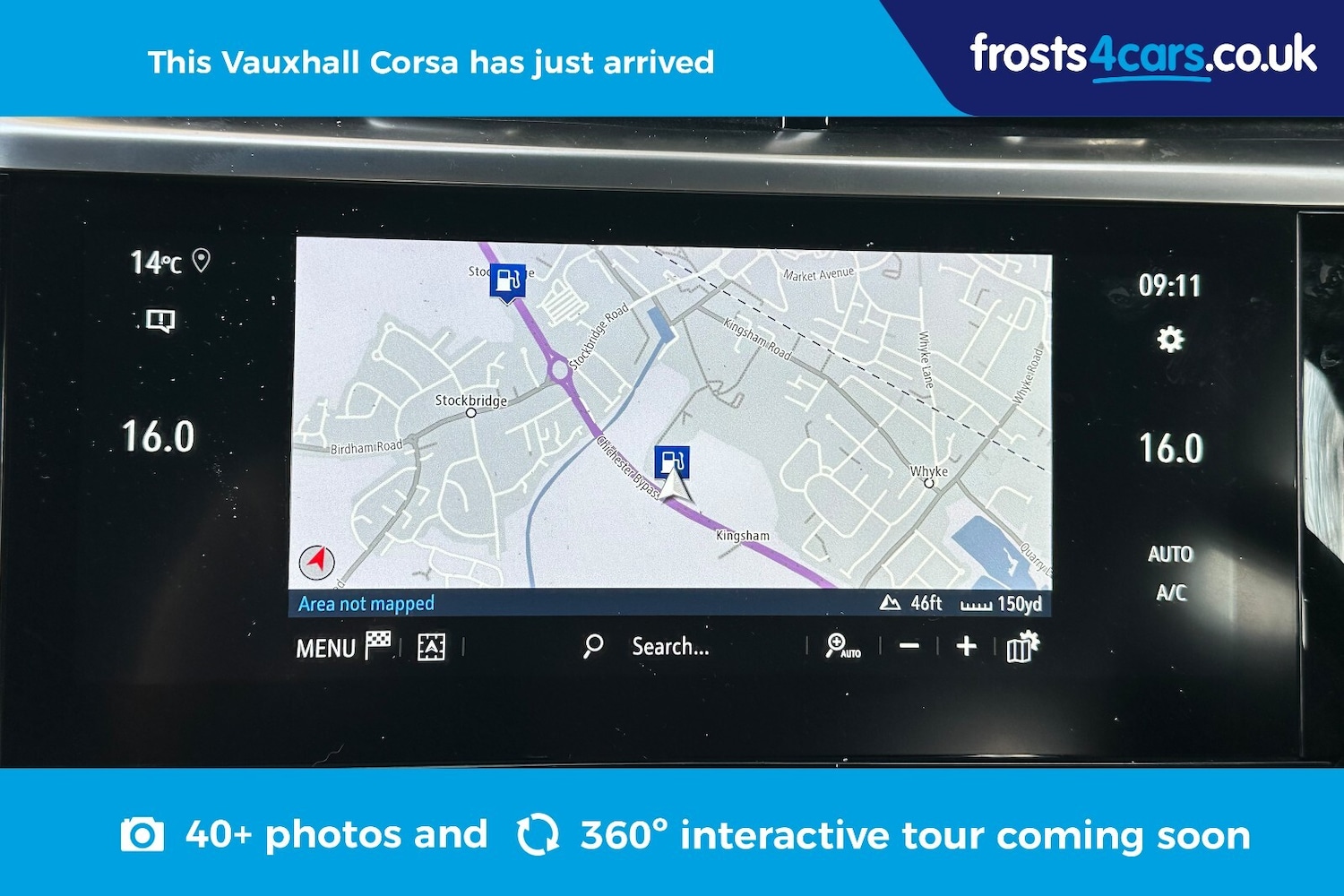 Used Vauxhall Corsa 2023 for sale - 78014539: Photo 7