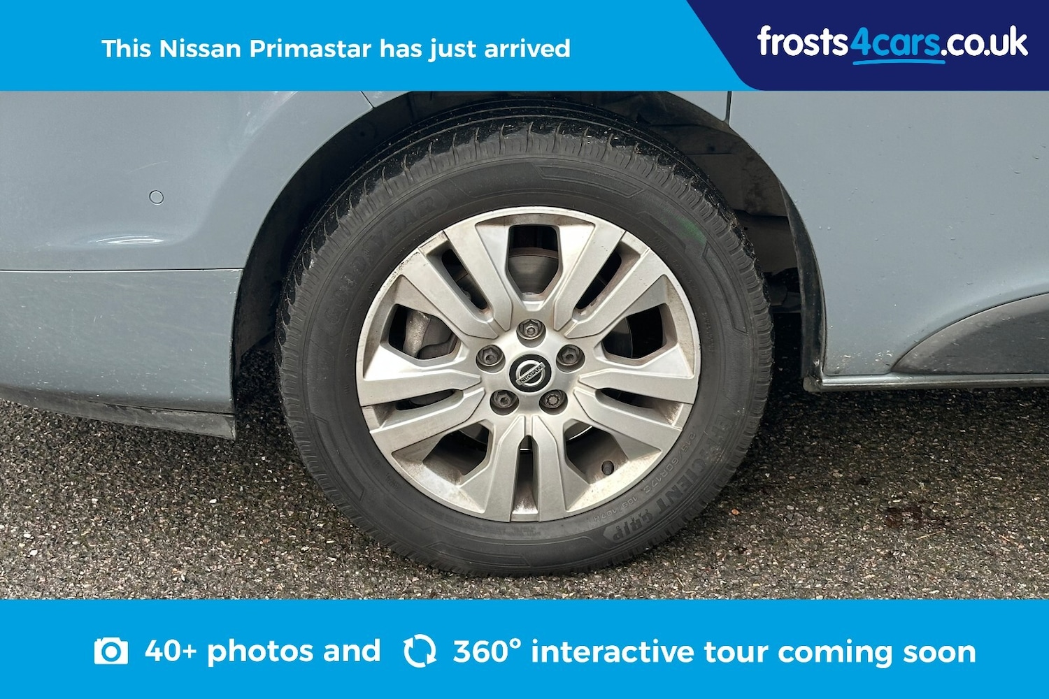 Used Nissan Primastar 2023 for sale - 77640666: Photo 10