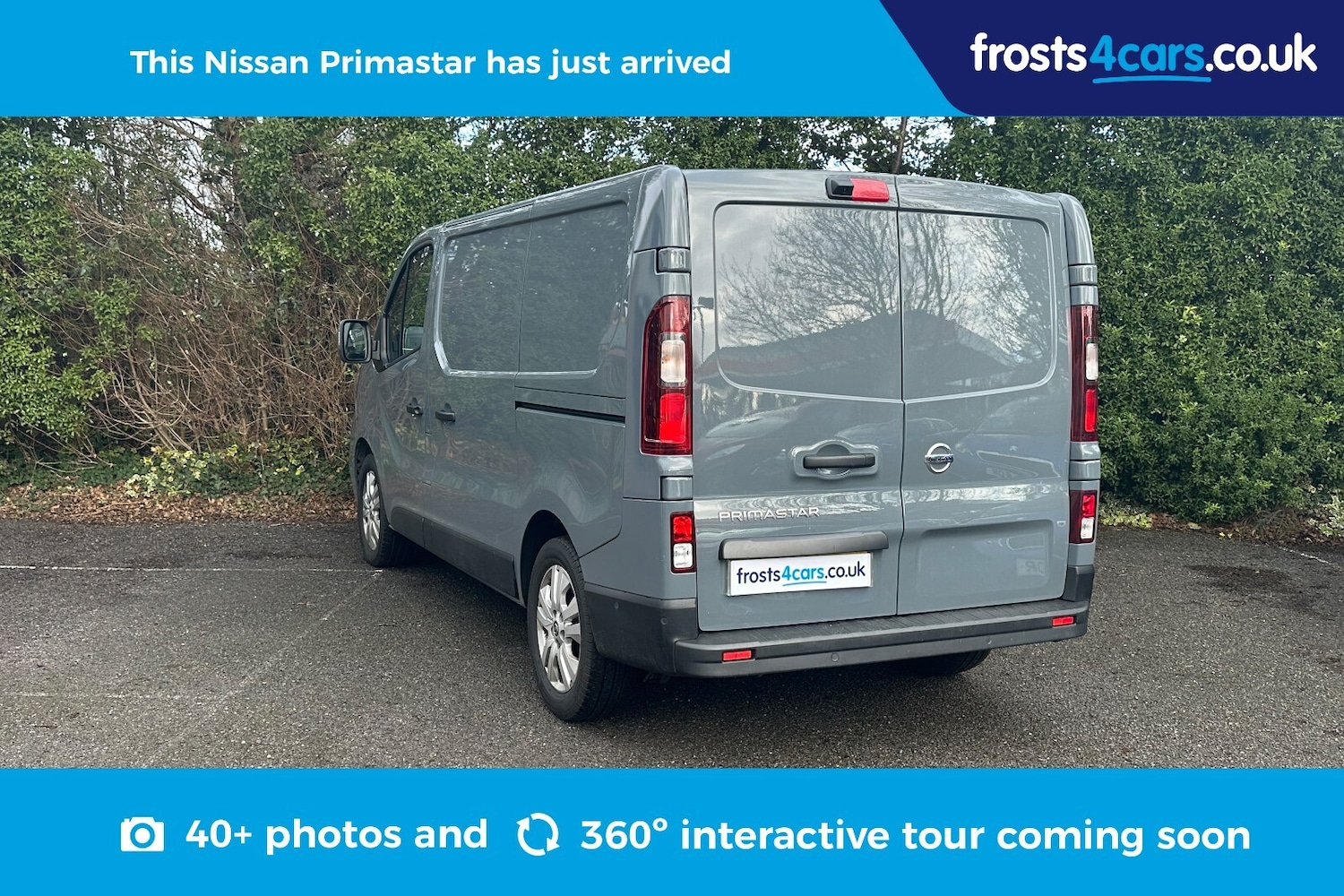 Used Nissan Primastar 2023 for sale - 77640666: Photo 2