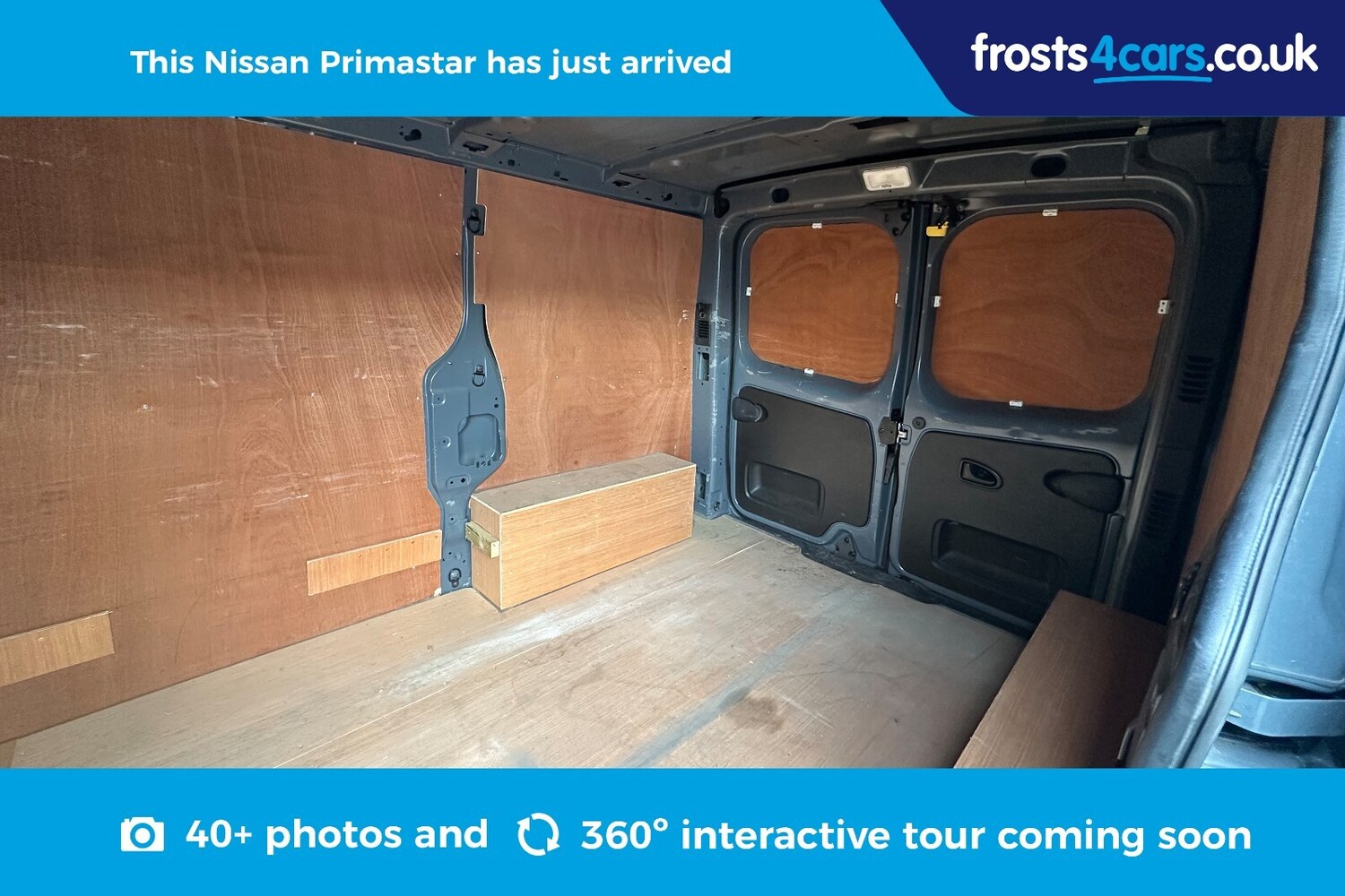 Used Nissan Primastar 2023 for sale - 77640666: Photo 5