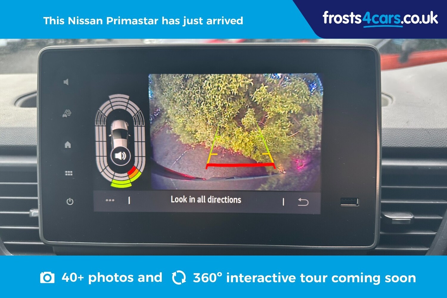 Used Nissan Primastar 2023 for sale - 77640666: Photo 7