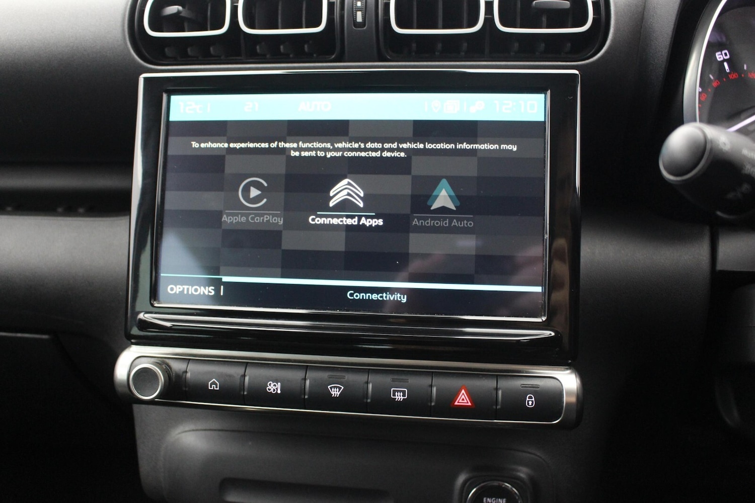 Used Citroen C3 Aircross 2022 for sale - 76297462: Photo 12