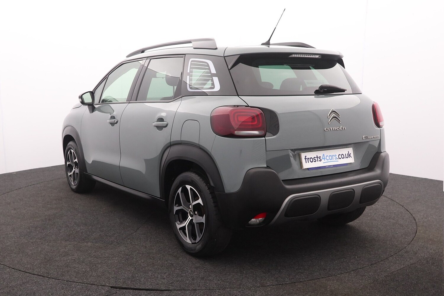 Used Citroen C3 Aircross 2022 for sale - 76297462: Photo 27