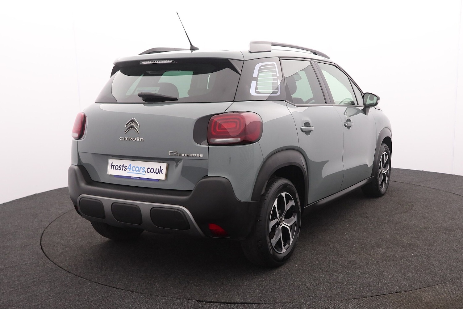 Used Citroen C3 Aircross 2022 for sale - 76297462: Photo 3